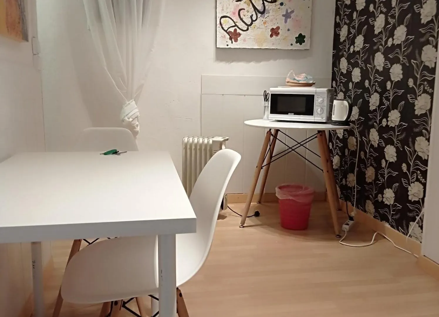 ゲストハウス Private Doble & Single Rooms In The City Center Metro L5 & L1 Mallorca Street バルセロナ
