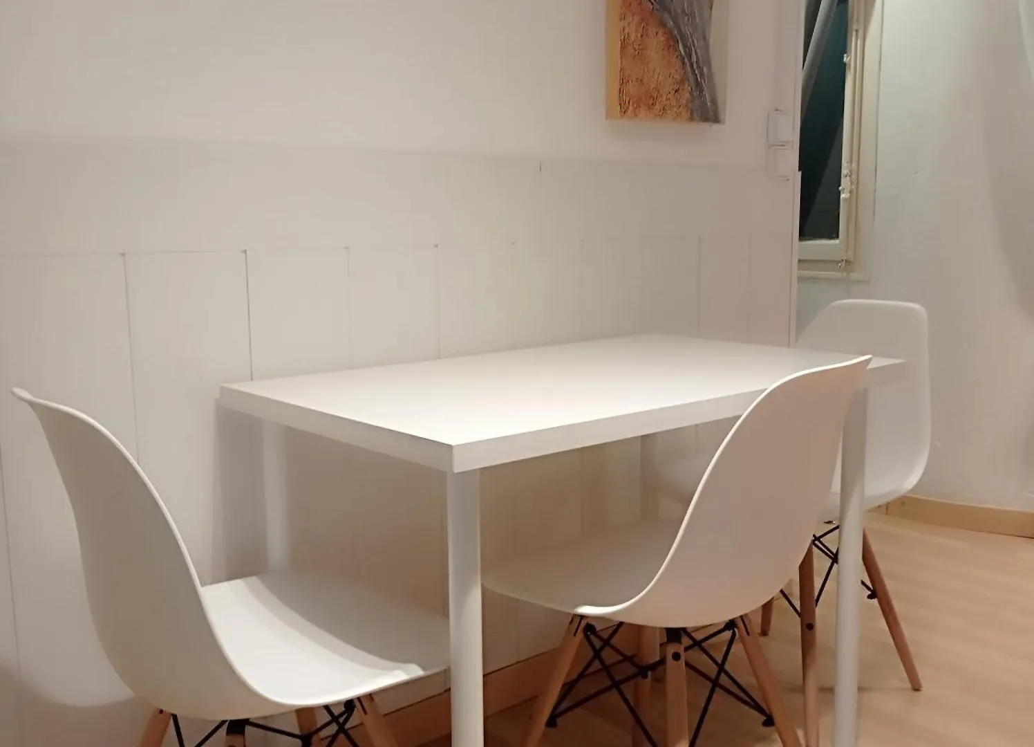 Private Doble & Single Rooms In The City Center Metro L5 & L1 Mallorca Street 巴塞罗那